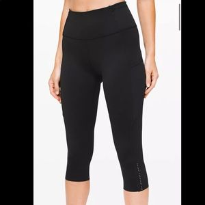 Fast and Free Crop 19” Reflective